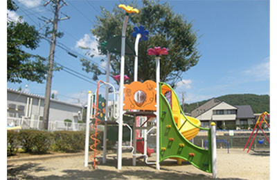 桑原野山公園