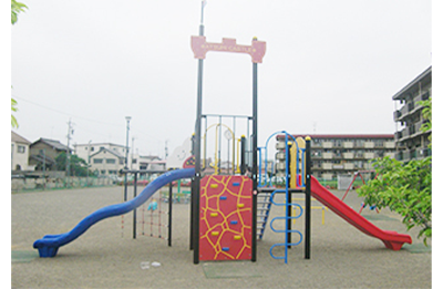 厚見公園