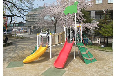 美江寺公園
