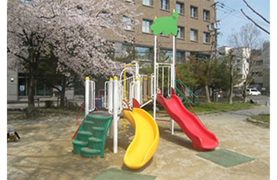 美江寺公園
