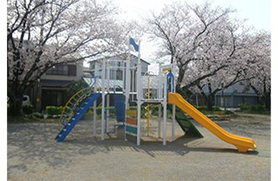 鍵屋西公園