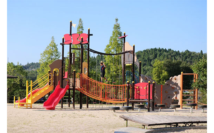 土岐市総合運動公園