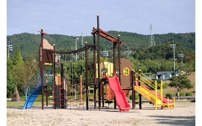 土岐市総合運動公園
