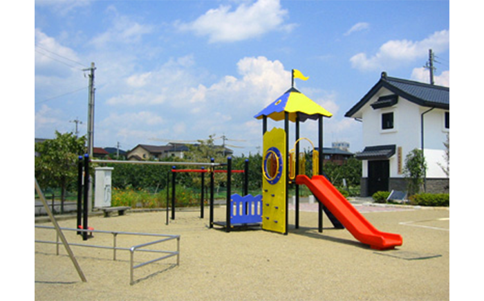 八切公園