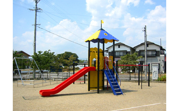 八切公園