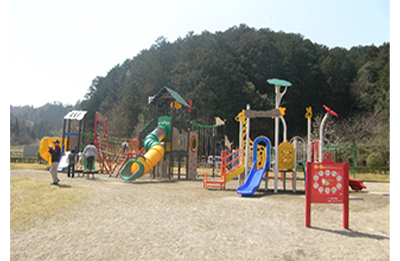 四国山香りの森公園