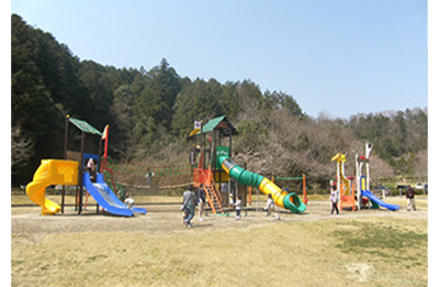 四国山香りの森公園