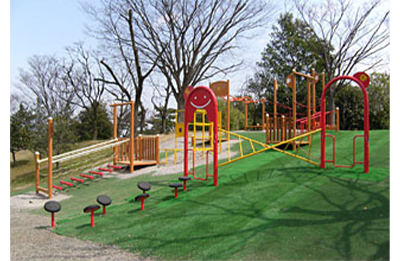 県営養老公園こどもの国