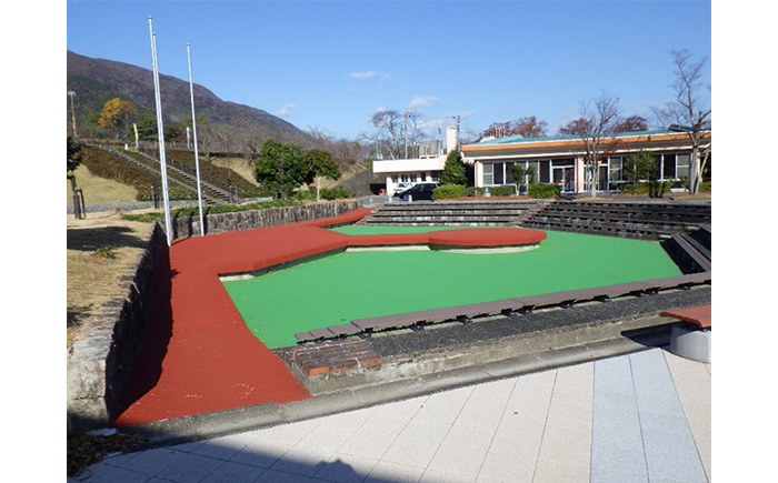 県営養老公園こどもの国　ーわんぱくひろばー