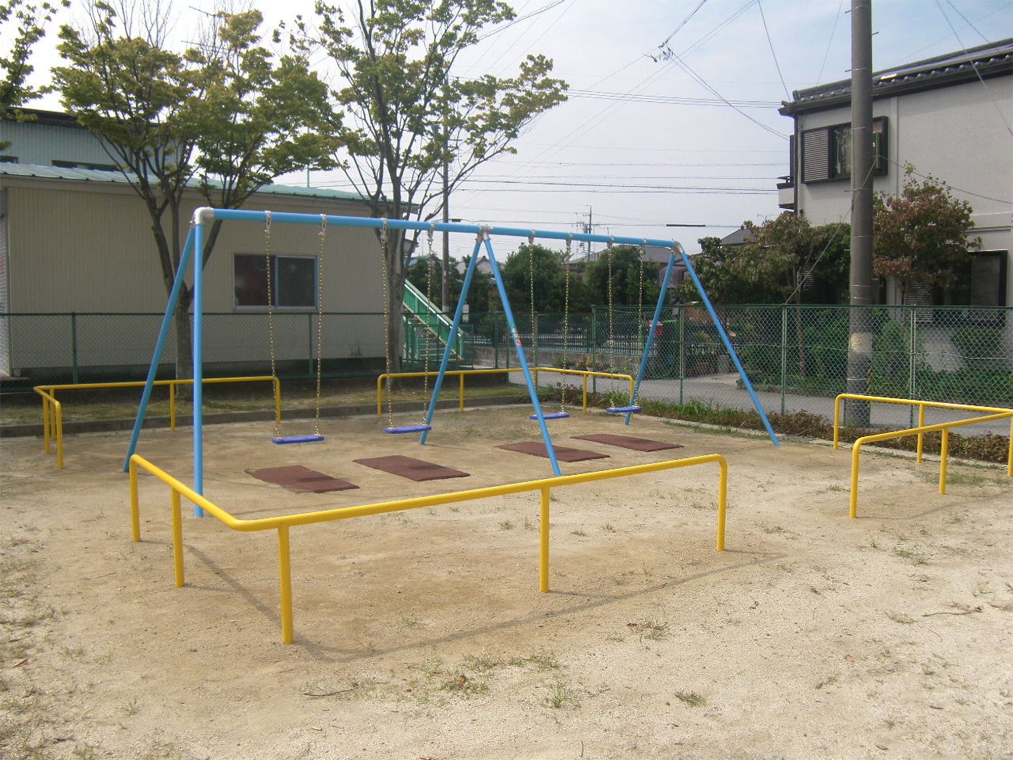 矢作北小学校