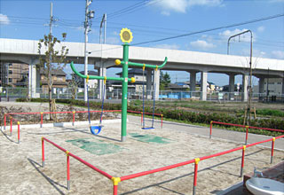 とうみづか公園