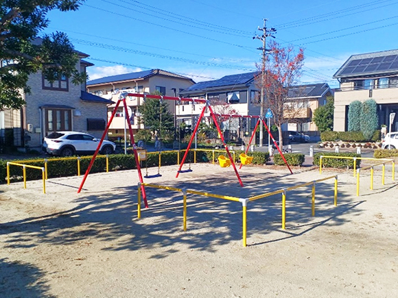新段留公園