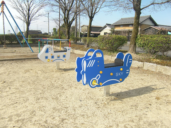 須ヶ谷広場