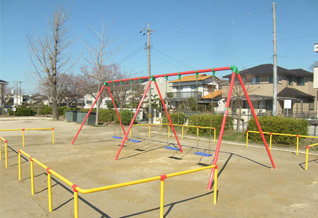 石神公園