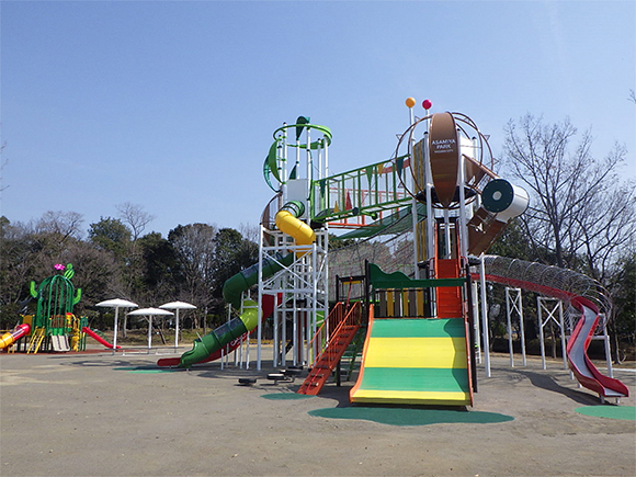 朝宮公園