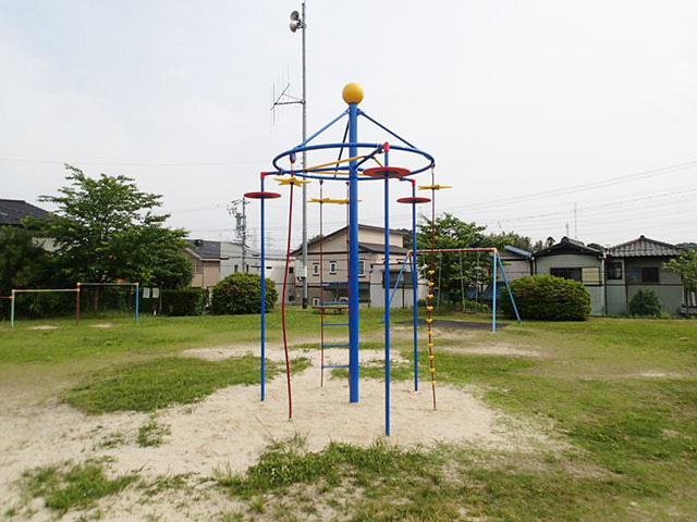 梅ヶ丘1号公園