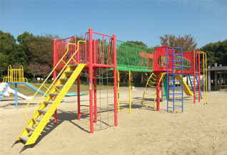 仮屋南公園