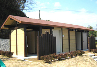 おりきの松公園