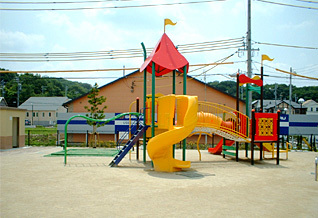 長湫南部二号公園
