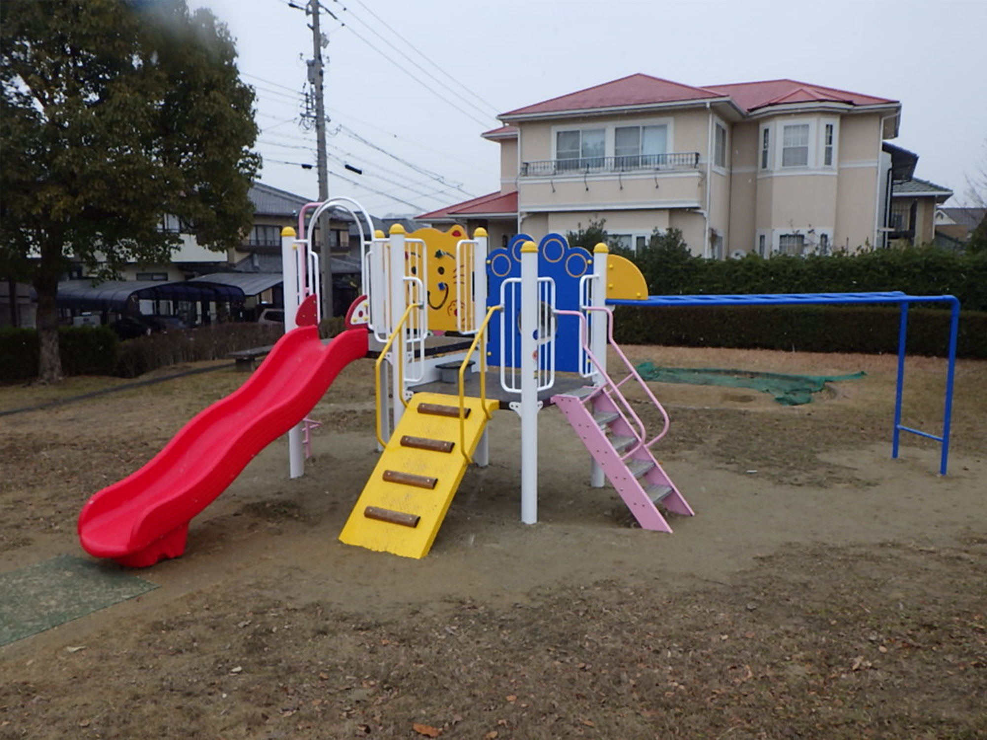 坊の後公園