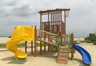 3号公園（根浦土地区画整理事業）
