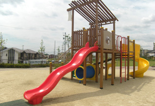 3号公園（根浦土地区画整理事業）