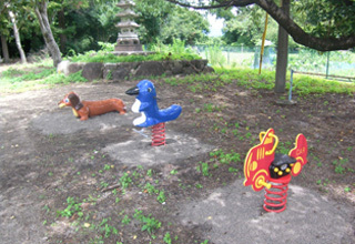 鍋坂公園