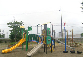 御座池公園