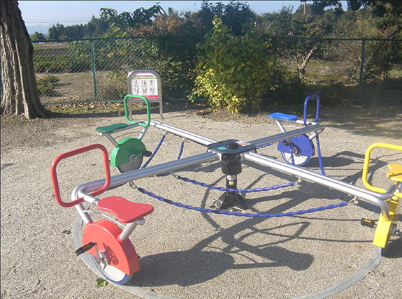 伊船新田公園