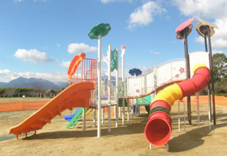 北勢中央公園