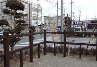 伊勢神宮外宮前