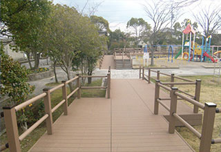 旭が丘中央公園