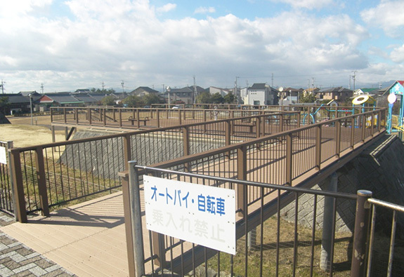 箕田公園