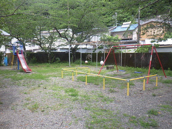 赤石児童公園