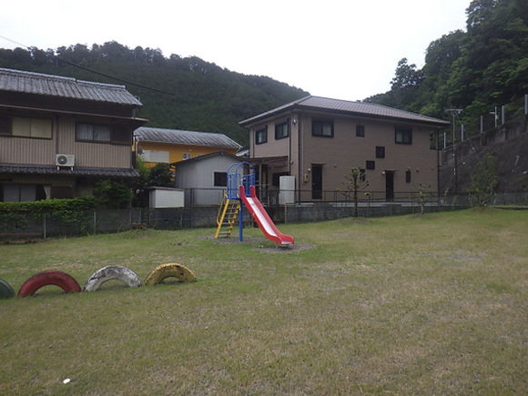 中ノ島児童公園